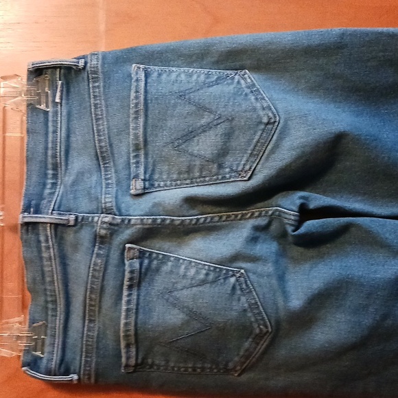 Mother The Weekender Jeans - Picture 3 of 9